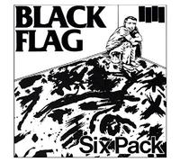 Black Flag - Six-Pack