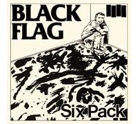 Black Flag - Six Pack Ep