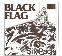 Black Flag - Six-Pack