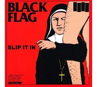 Black Flag Slip It In (Vinyl LP) 12" Album