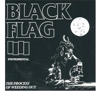 Black Flag The Process of Weeding Out (CD) Album