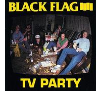 Black Flag - Tv Party