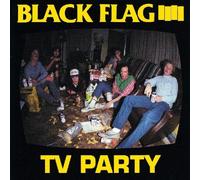 Black Flag TV Party (Vinyl LP) 12" Single