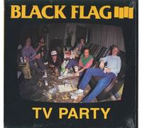 Black Flag - Tv Party