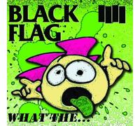 Black Flag - What The (2 LP)