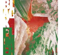 Black Flower - Magma