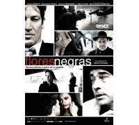 Black Flowers ( Flores negras ) ( Schwarze Blumen )