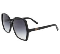 Black Flys FLY GIRLS Occhiali da Sole Feathered Fly Lenti Smoke Gradient