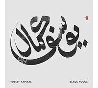Yussef Kamaal Black Focus (Vinyl LP) 12" Album