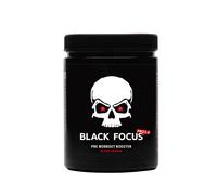 Black Focus 3.0 Pre Workout Booster 400 gr con Citrullina, Arginina, Taurina