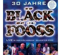 BLACK FOOSS - 30 JAHRE BLACK FOOSS (2 CD)