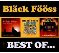 BLACK FOOSS - BEST OF