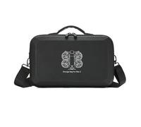 (Black) For Dji Neo2 Flight Pass Backpack Storage Bag