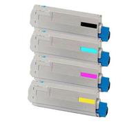 OKI Colore Black Compatibile - OKIC770BK