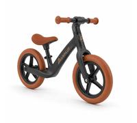 Black Forest by Extralink | Bicicletta senza pedali per bambini | 12" Nero