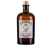 Black Forest Distillery - Gin Monkey 47 "Schwarzwald Dry Gin" 0,50 lt.