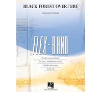 Black Forest Overture - Concert Band/Harmonie - Set