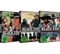 Black Fox - Lotta per la vita e la morte [edizione limitata] Christopher Reeve
