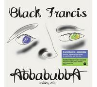 Black Francis Abbabubba (RSD 2021) (Vinyl LP) Limited 12" Album Coloured Vinyl