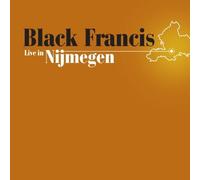 BLACK FRANCIS-LIVE IN NIJMEGEN CD NUOVO