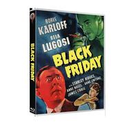 Black Friday (1940) (Blu-Ray & DVD Combo) [ Origine Tedesco, Nessuna Lingua Italiana ] (Blu-Ray)