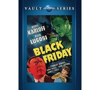 Black Friday (DVD) Bela Lugosi Boris Karloff