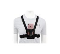 Black Friday Morsetto universale per cellulare compatibile con action camera Pov Gopro Samsung iPhone compatibile con supporto e treppiede null none_