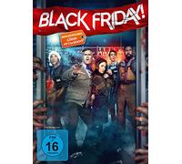 Black Friday Überlebenschance stark reduziert (DVD) Bruce Campbell Devon Sawa