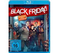 Black Friday - Überlebenschance stark reduziert [Blu-ray] (Blu-ray) Sawa Devon
