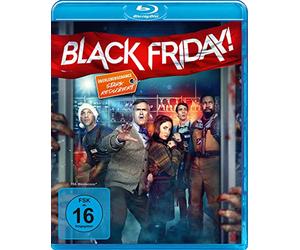 Black Friday - Überlebenschance stark reduziert!