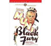 Black Fury DVD (1935) - Paul Muni, Karen Morley, William Gargan, Barton Maclane