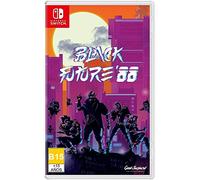 Black Future '88 (輸入版:北米) - Switch