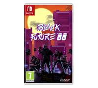 Black Future '88 - Nintendo Switch - Nintendo Switch [Edizione: Francia]
