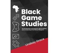 Black Game Studies (Tascabile)