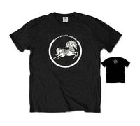 Black George Harrison Dark Horse ufficiale Uomo maglietta unisex