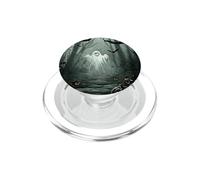 Black Ghost Forest PopSockets PopGrip per MagSafe