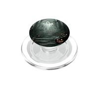 Black Ghost Forest PopSockets PopGrip per MagSafe