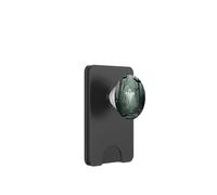 Black Ghost Forest PopSockets PopWallet per MagSafe