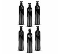 Black Gin - Neige Noire 6 bottiglie da 70 cl - Valle d'Aosta