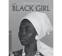 Black Girl (1966) (Criterion Collection) UK Only - Original title: La noire de… [Blu-ray]