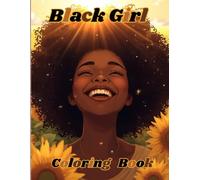 Black Girl Coloring Book