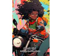 Black Girl Coloring Book for Adults: Beautiful and Strong African American Women