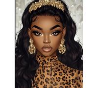 ✨ Black Girl Magic: A Journal for Bold, Brilliant, Beautiful Girls