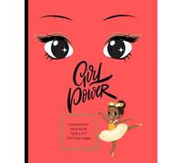 Black Girl Magic: Composition Notebook/Journal