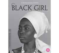 Black Girl - The Criterion Collection (Blu-ray) Mbissine Diop Anne-Marie Jelinek