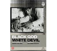 Black God White Devil by Glauber Rocha [DVD]