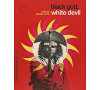 Black God, White Devil (The Criterion Collection) (Blu-ray) Glauber Rocha