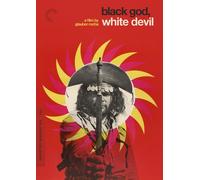 Black God, White Devil (The Criterion Collection) (DVD) Glauber Rocha