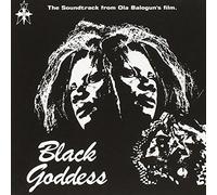 Black Goddess - The Soundtrack From Ola Balogun S Film