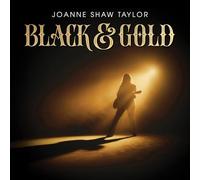 Joanne Shaw Taylor Black & Gold (CD) Album
